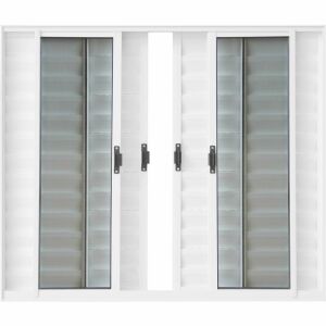 Imagem do produto VENEZIANA 6 FOLHAS - 2 FOLHAS FIXAS